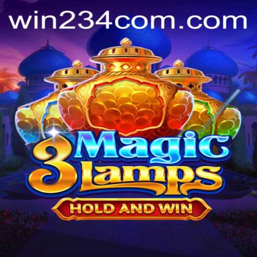 Discover the Exciting World of 3MagicLamps: A Game of Strategy and Luck