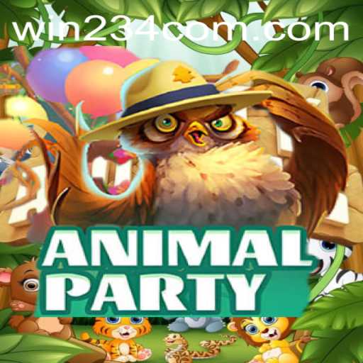 Discovering the Wild Fun of AnimalParty
