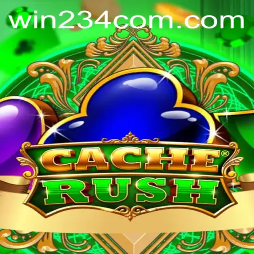 Explore 'CacheRush': The Ultimate Digital Treasure Hunt with 'win234'