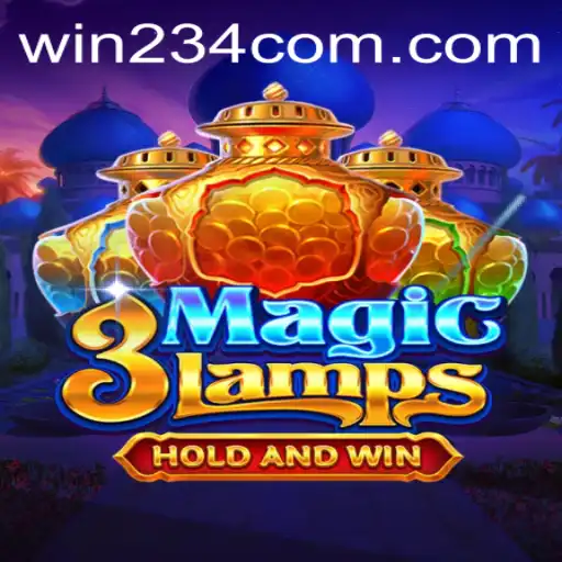 Discover the Exciting World of 3MagicLamps: A Game of Strategy and Luck