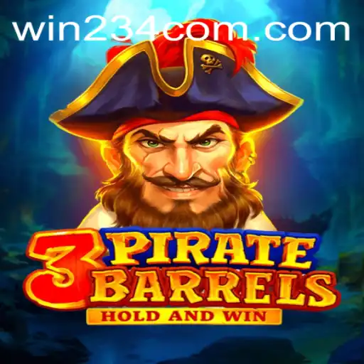 3PirateBarrels: An Adventurous Gaming Experience