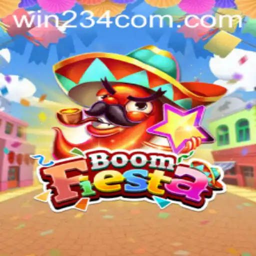 BoomFiesta: The Thrilling New Game Experience with Win234 Strategy