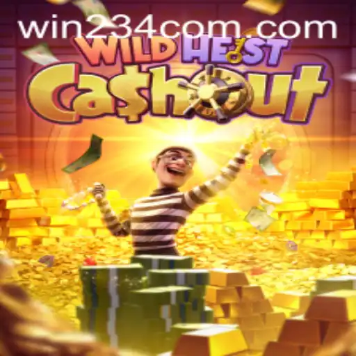 WildHeistCashout: A Thrilling Game of Strategy and Luck