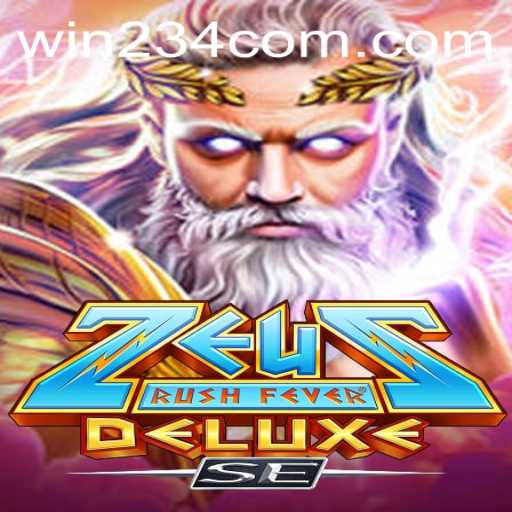 Dive Into the World of ZeusRushFeverDeluxeSE: A Game of Strategy and Excitement